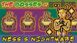 Ness's Nightmare | The Bosses of Earthbound