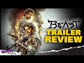 BEAST Trailer Review | Thalapathy Vijay | Pooja Hegde