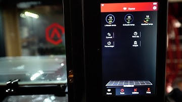 Raise3D N2 Tech Support — Display Response Issue