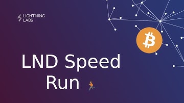 LND Speed Run 🏃
