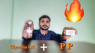 Experiment Never Mix These Two Chemical  इन दो रसायनों को कभी न मिलाएं 🔥😲 screenshot 4