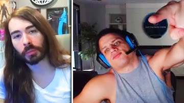 TYLER1 REACTS TO MOISTCR1TIKAL TALK ABOUT HIM