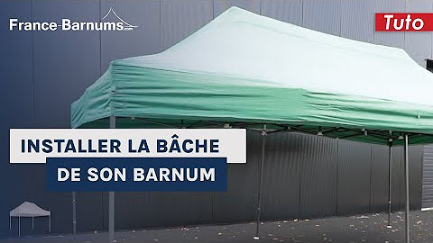 Barnums - tente de reception - barnums - tente de reception