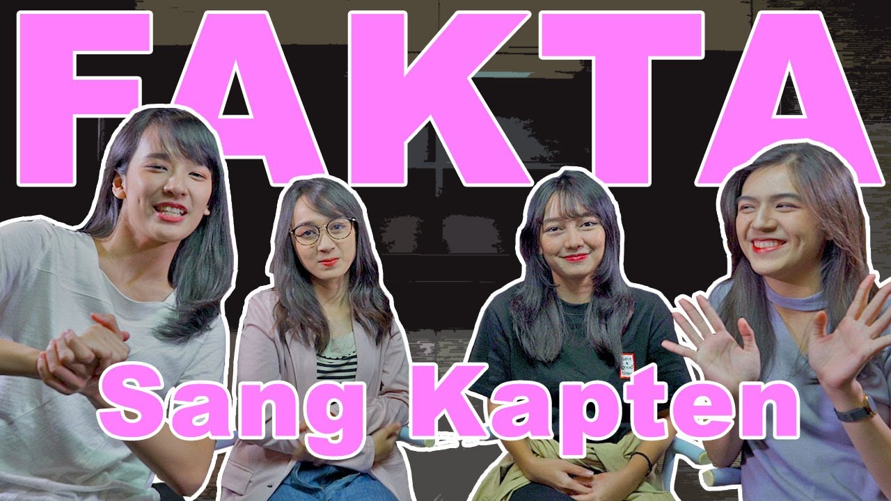 RAHASIA KAPTEN JKT48 KEBONGKAR! ~ Fun Fact