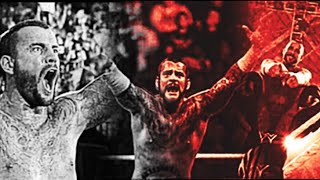 CM PUNK CUSTOM TITANTRON - CULT OF PERSONALITY (REMASTERED 4K60FPS 2024) ORIGINAL THEME SONG