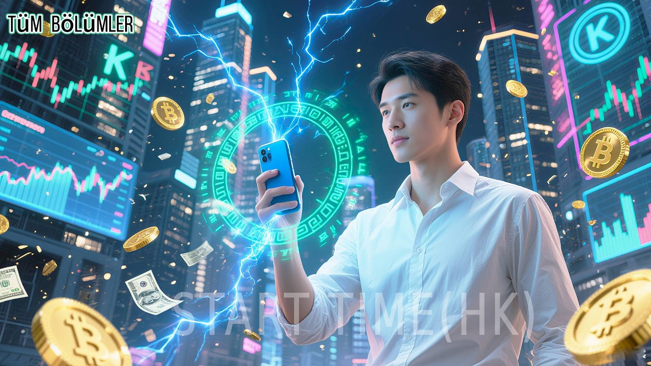 Fakir bir genç yaşlıyı kurtarır, geleceği görme gücü kazanır, yüz milyarlar kazanıp efsane yaratır !