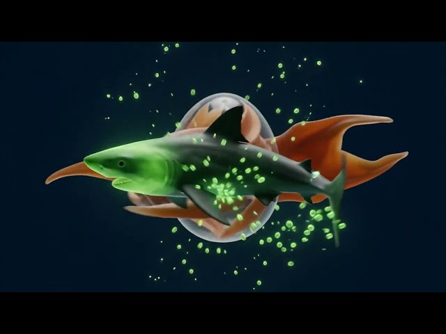 Sedimentos do Futuro - Carcharodon Uranus - 2026