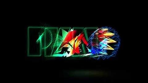 Piano. 3D audio-reactive typography GENERATIVE ART • CREATIVE CODING