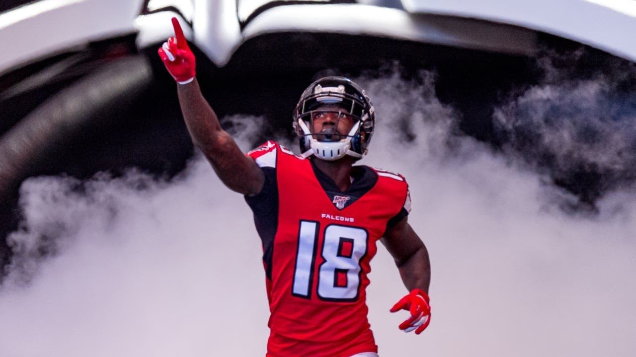 Calvin Ridley |2020-2021 NFL Mix |Backdoor -Lil Durk | Falcons 2021 mix