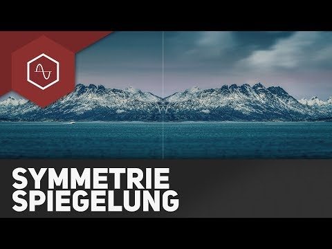 Symmetrie / Spiegelung - zur y-Achse / zum Ursprung