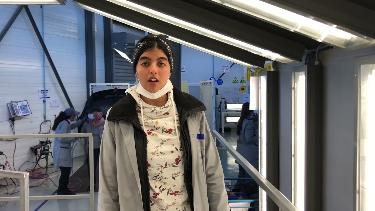 Accident warning system