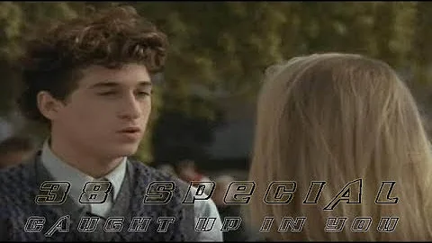 38 special - Caught up in you  🎧(lyrics)🎵