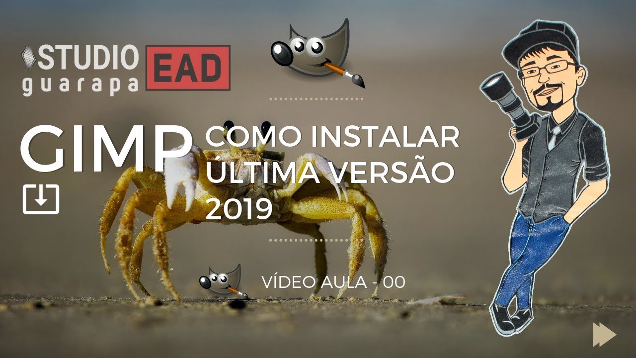 Capa do Vídeo