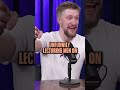 Daniel Sloss going viral for being the moral comedian 🗣️😇🤣 | Gianmarco Soresi | The Downside Podcast