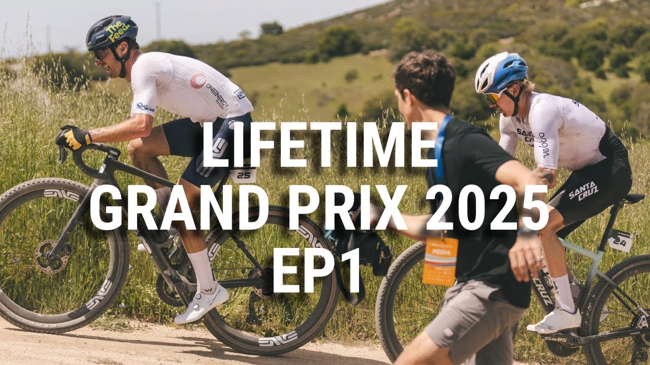 Full Throttle | Ep. 1 - Sea Otter Classic | Big Plans