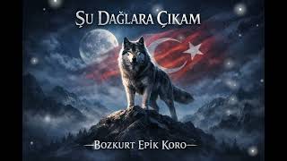 Şu Dağlara Çıkam – 🇹🇷Bozkurt Epik Koro🐺