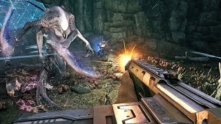 CGR Trailers - EVOLVE Arena Mode Gameplay Video (PEGI)