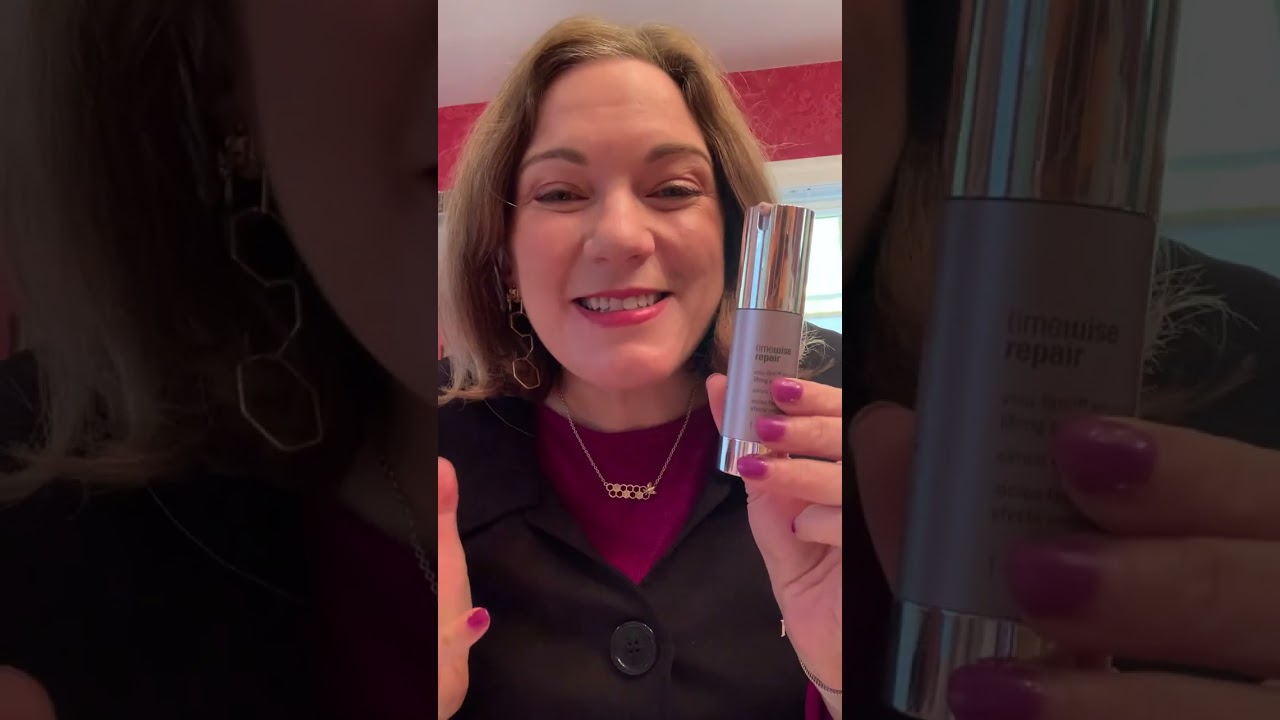 All About MK’s TimeWise Repair Volufirm Set, effective anti-aging skin care 