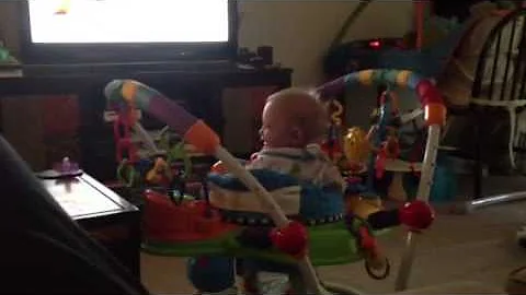 Bouncy bouncy bouncy!