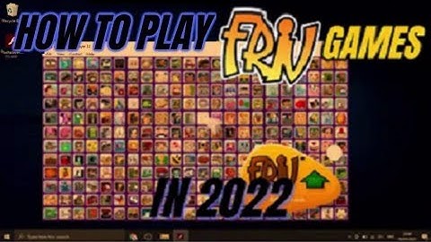 How to play Flash Games