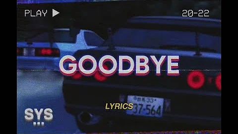 Kodoku - Goodbye (Lyrics)