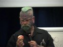 THE SCARY GUY AT WHITECROSS HIGH SCHOOL