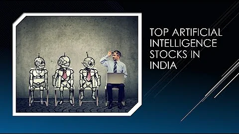 Artificial Intelligence Shares | Top AI Shares in India | AI Stocks for Long Term Investing