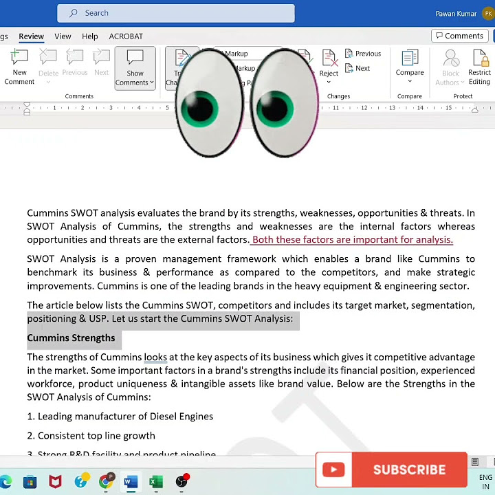 using-track-changes-in-word-shorts-msword-word-viral-youtube