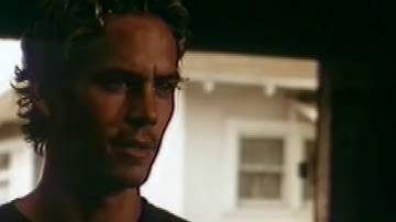 The fast and the Furious (2001) Alternative ending.