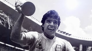 Maradona: szigorúan bizalmas - Isten keze | National Geographic