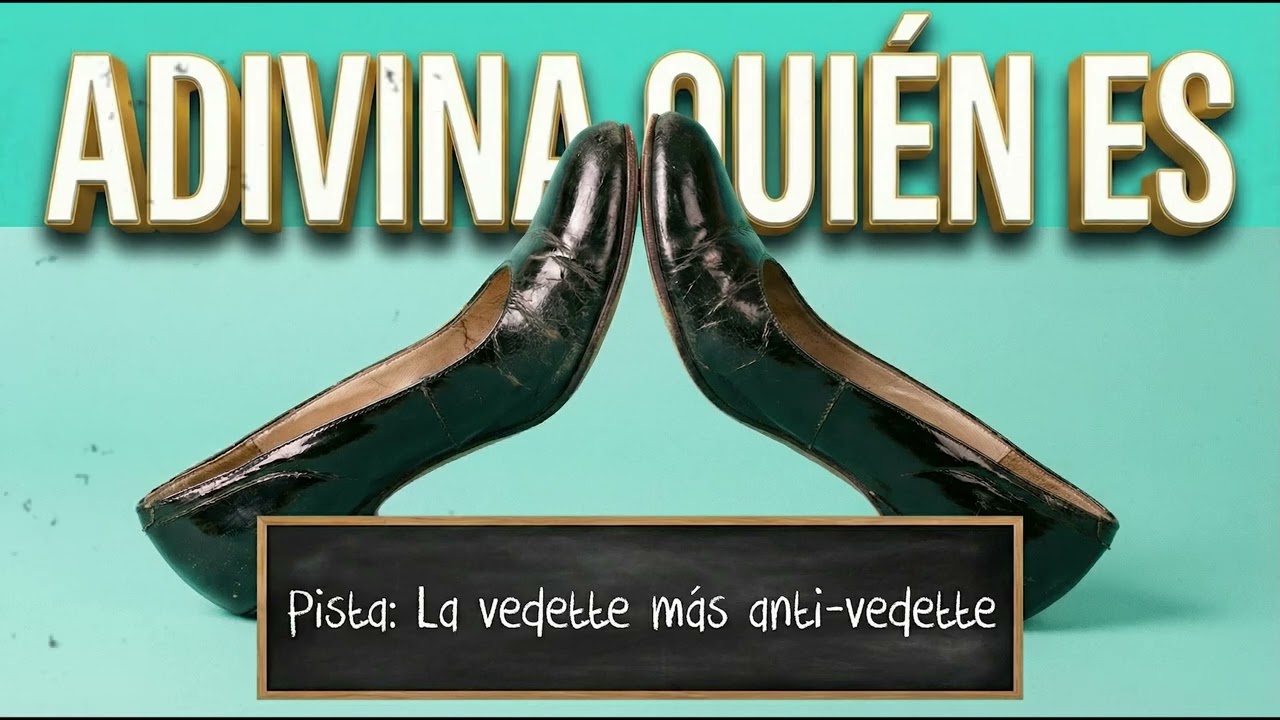 ❓ JUEGA con nosotros a este RETO y ADIVINA al PERSONAJE con nuestras PISTAS 🎧🧠