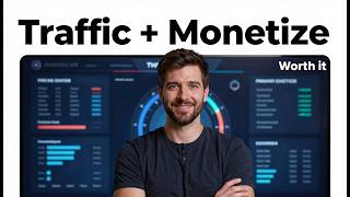 TrafficOS AI Review 2026: AI Media Team or Hype? screenshot 2