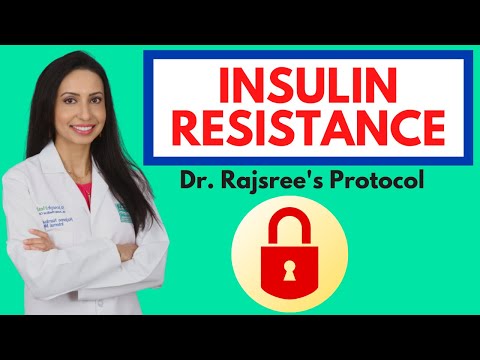 A Doctor's Guide to INSULIN RESISTANCE, the root cause of DIABETES and how you can reverse it!