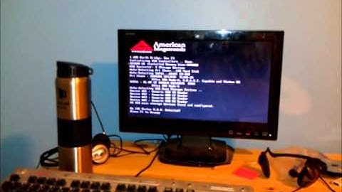 Baking a dead video card works
