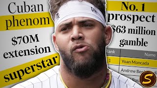 Yoán Moncada: The Rise and Fall of a Phenom