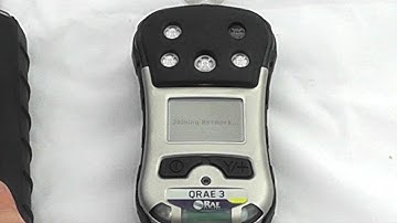 QRAE 3 and Echoview User Guide