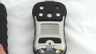 QRAE 3 and Echoview User Guide