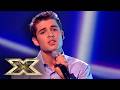 "Adorable" Joe McElderry sings his heart out with EMOTIONAL song | Best Of | The X Factor UK