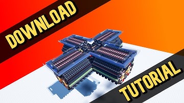 Hybrid Storage System v2 [TUTORIAL + DOWNLOAD] [1000 SUB SPECIAL] MINECRAFT 1.14-1.16