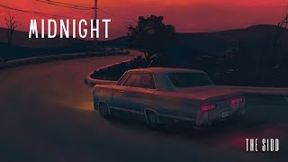 "MIDNIGHT" - instrumental beat | freestyle rap beat|