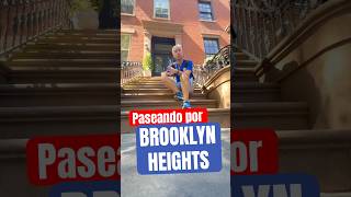 Descubriendo BROOKLYN Heights