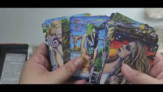 Deck Collection Series: My Mini Decks!