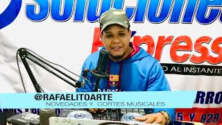 Romeo Santos ❌ Alex Bueno ❌ Rafaelito Arte Nuestro Amor  Oficial