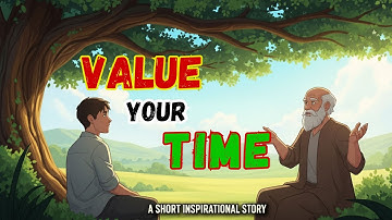 Value Your Time | Inspiring Story of a Lazy Boy Who Changed His Life | Tales by Novira