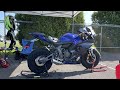 Stoltec Moto YZF-R7 Bone Stock Track Day