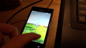 SRSRoot: Howto Root LG L5 - E610 / E612 / E617 (One-Click-Root)