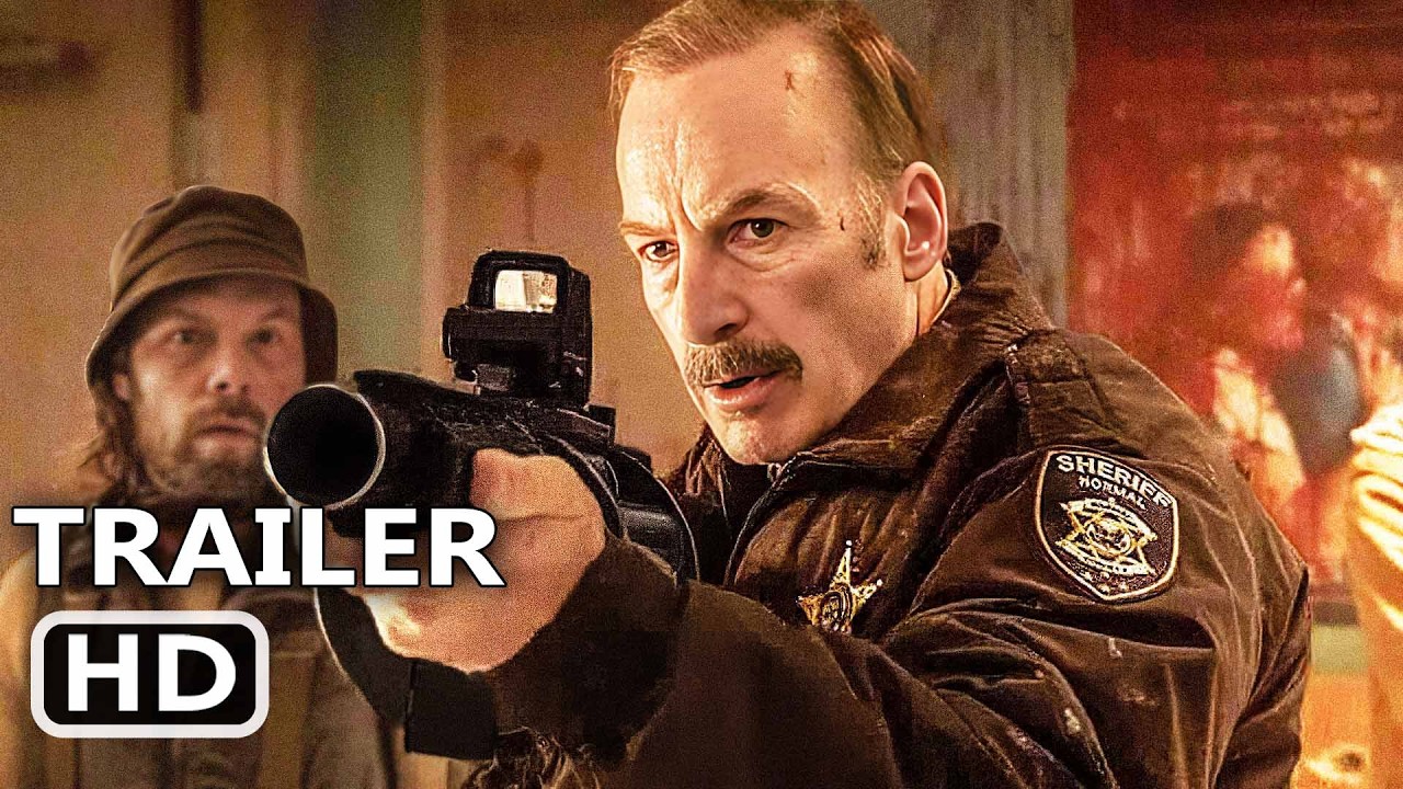 NORMAL Tickets On Sale Trailer (2026) Bob Odenkirk