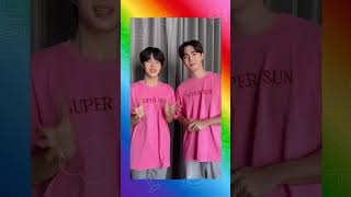 Hello Pride Month! คลิปส่งตรงจาก ZeePruk และ NuNew เชิญชวนมาร่วมเฉลิมฉลองในเดือนแห่งความเท่าเทียม