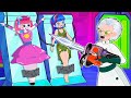 No No, Robot Princess!!! The Sad Story of Princesses | PRINCESS LIFE ANIMATION COMPLETE EDITION