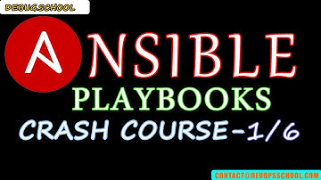 Ansible Tutorial | How to write Ansible Playbooks | Ansible Crash Course | Part 1 Out 6